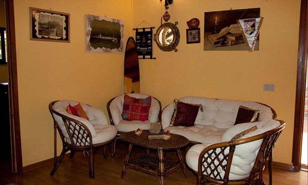 Seven Rooms Palermo Exterior foto