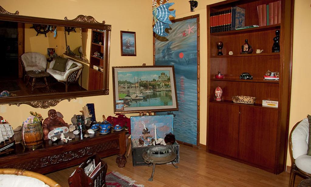 Seven Rooms Palermo Exterior foto