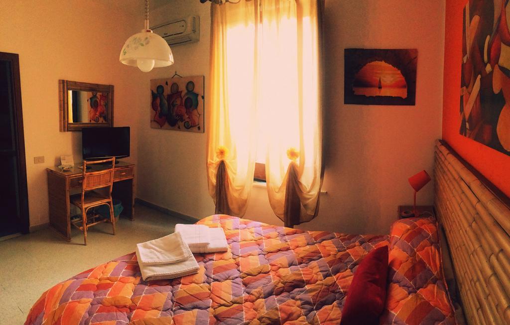 Seven Rooms Palermo Exterior foto