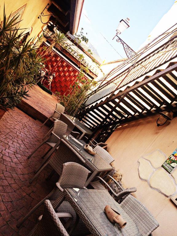 Seven Rooms Palermo Exterior foto