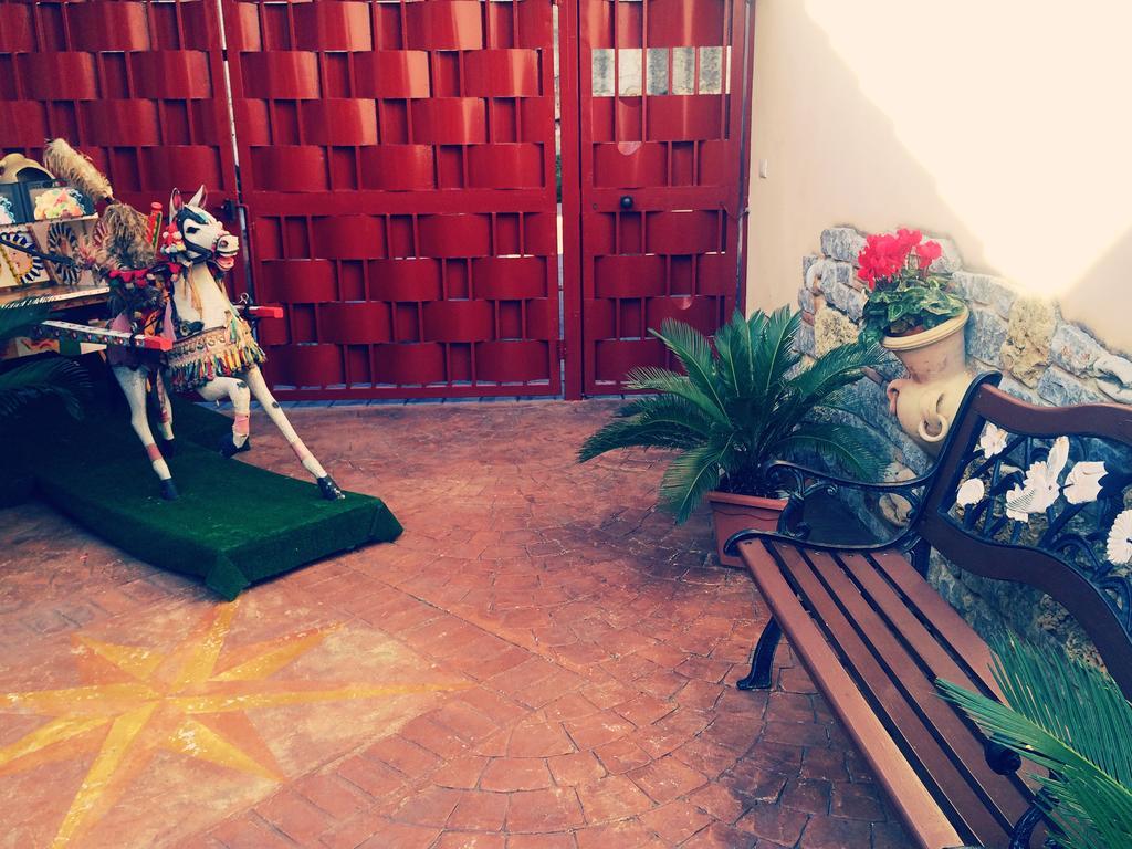 Seven Rooms Palermo Exterior foto